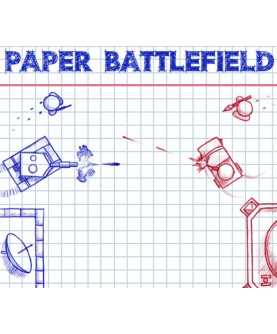Paper Battlefield Steam Key GLOBAL